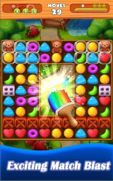 Candy Smash - Match 3 Games screenshot 1