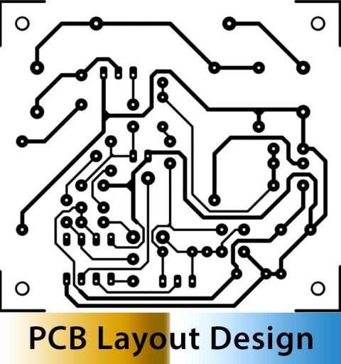 PCB Layout Design स्क्रीनशॉट 3