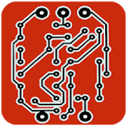PCB Layout Design आइकन