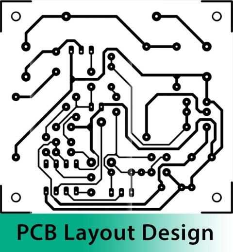 PCB Layout Design स्क्रीनशॉट 1