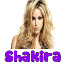 Shakira Ringtones Free आइकन