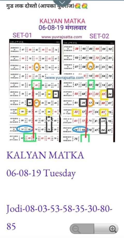 Main Mumbai Kalyan Bazaar स्क्रीनशॉट 1