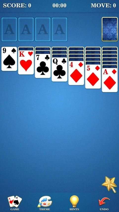Solitaire! screenshot 4