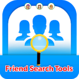Friend Search Tool Girl Phone Number आइकन