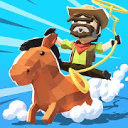 Cowboy Go! icon