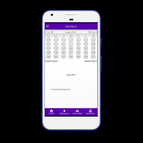 Fastconnect-Teacher Parent App screenshot 1
