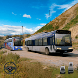 ikon Bus Driver Driving Simulator - Hill Climbing Sim
