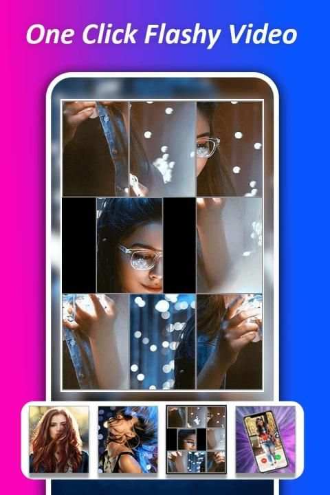 Music Video Status Maker : Video Editor MV Maker screenshot 4