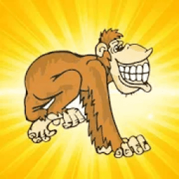 Monkey icon