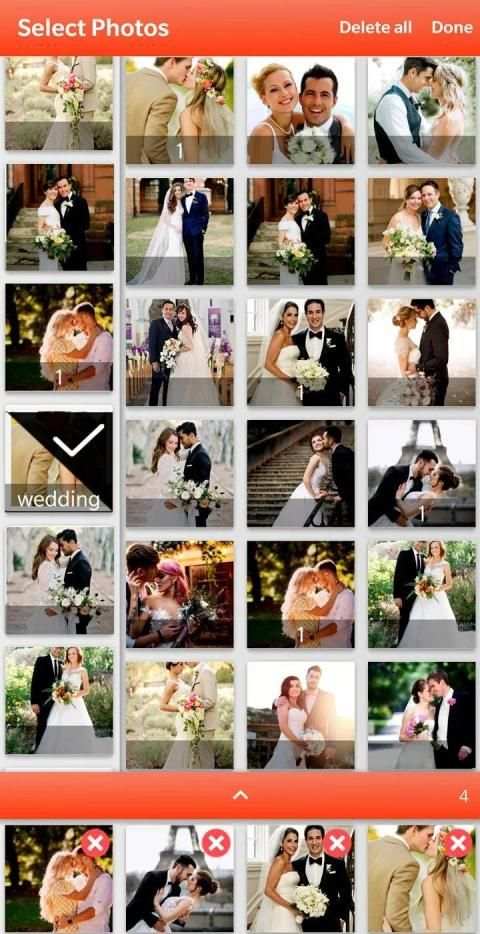 Photo Animation Video Effect Editor screenshot 6