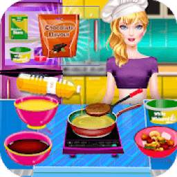 Cooking Recipes - in The Kids Kitchen