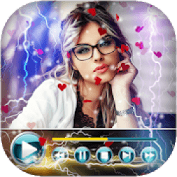 Photo Animation Video Effect Editor आइकन