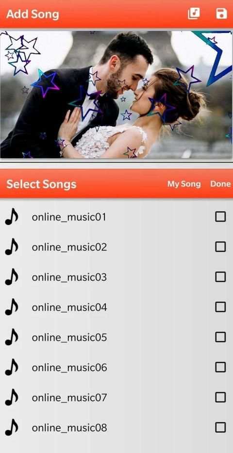 Photo Animation Video Effect Editor screenshot 4