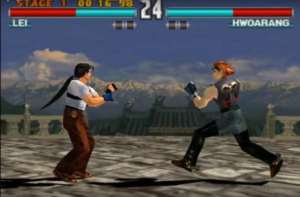 Game Tekken 3 Free PS2 Walkthrough स्क्रीनशॉट 6