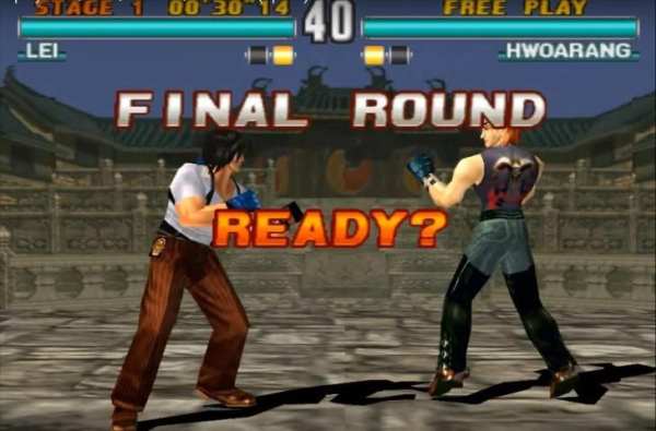 Game Tekken 3 Free PS2 Walkthrough screenshot 5