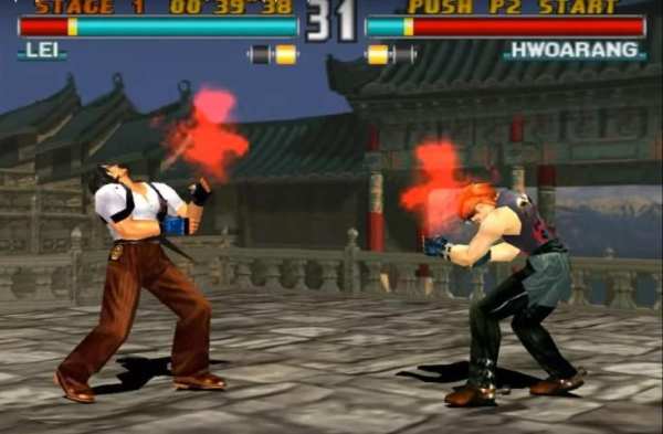 Game Tekken 3 Free PS2 Walkthrough screenshot 4