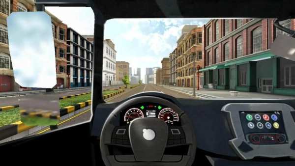Truck Racing Driver स्क्रीनशॉट 3