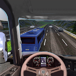 ikon Truck Racing Driver