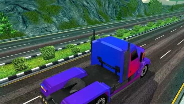 Truck Racing Driver स्क्रीनशॉट 5