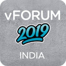 vFORUM 2019 India आइकन