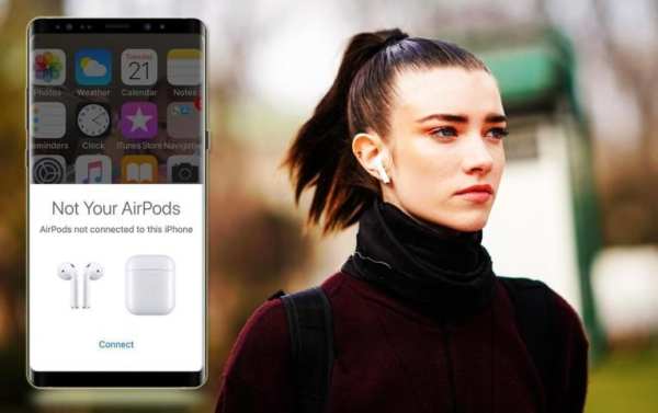 AirBattery - Using Airpod on android like iphone screenshot 1