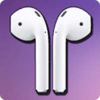 AirBattery - Using Airpod on android like iphone on 9Apps