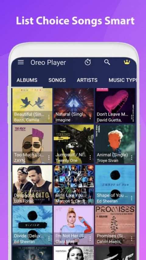 Music Player Pro screenshot 3