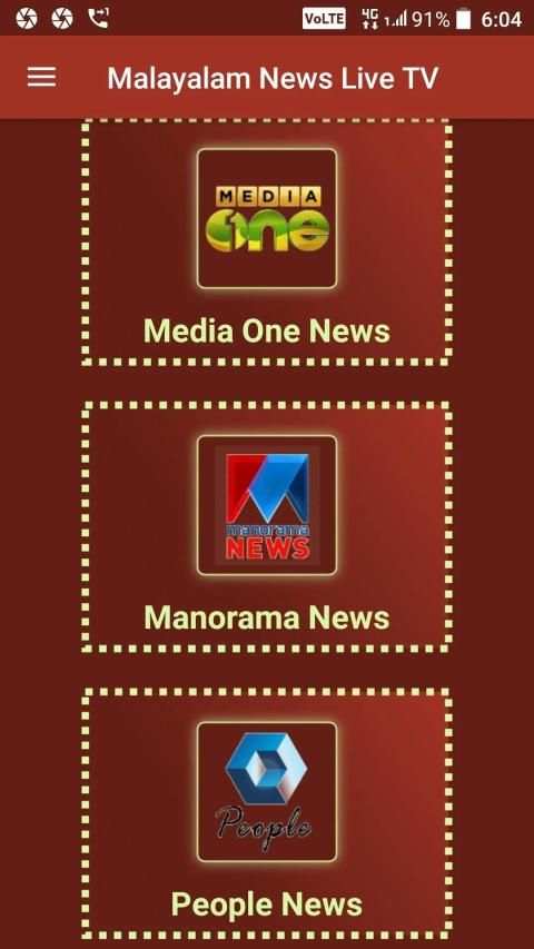 Malayalam News Live | Live TV screenshot 4