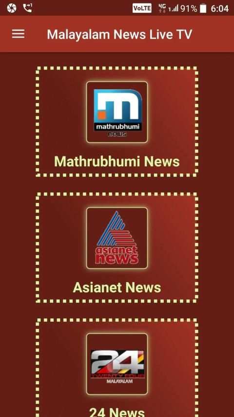 Malayalam News Live | Live TV screenshot 5