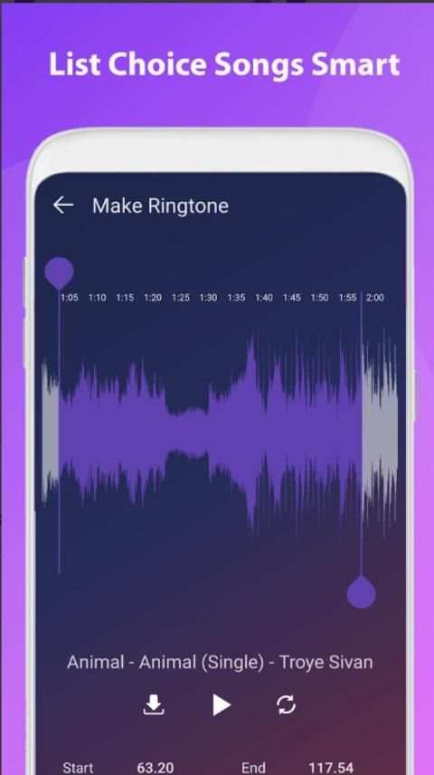 Music Player Pro screenshot 1