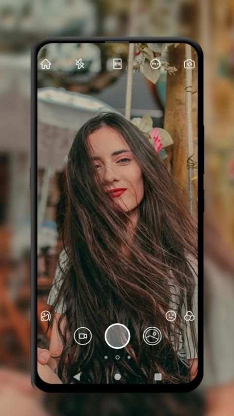 Shutter Camera screenshot 1