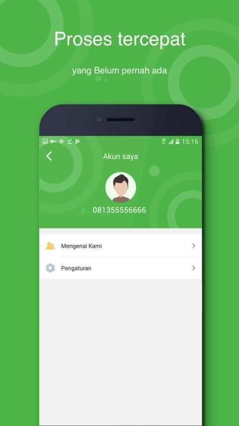 Ruang Uang screenshot 1