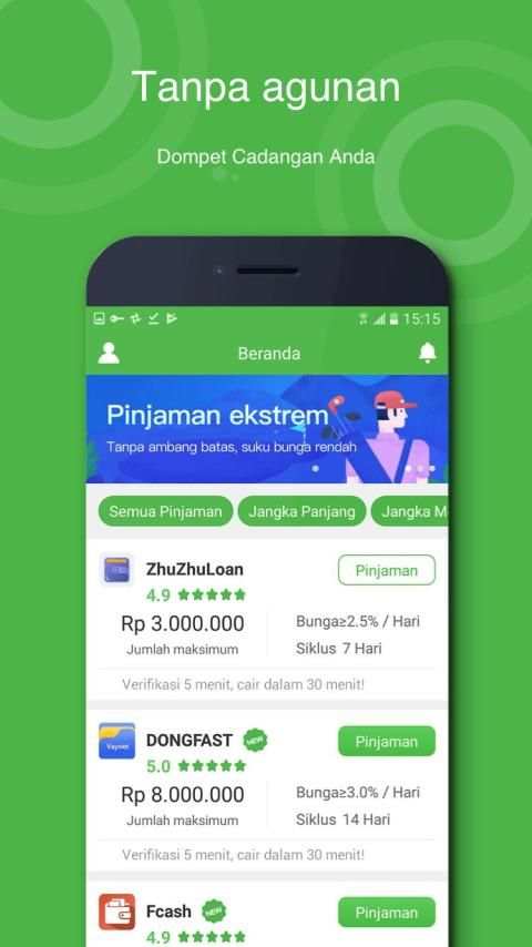 Ruang Uang screenshot 3