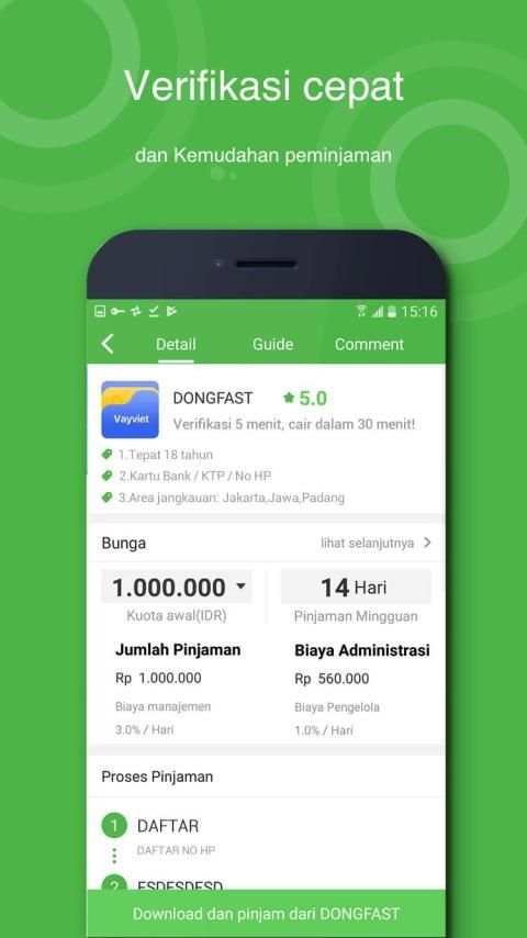 Ruang Uang screenshot 2