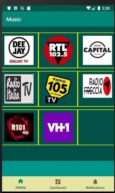 TV Italiane in Chiaro 4 تصوير الشاشة