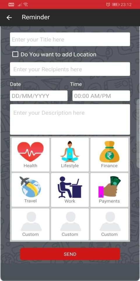 Mind-Book screenshot 5