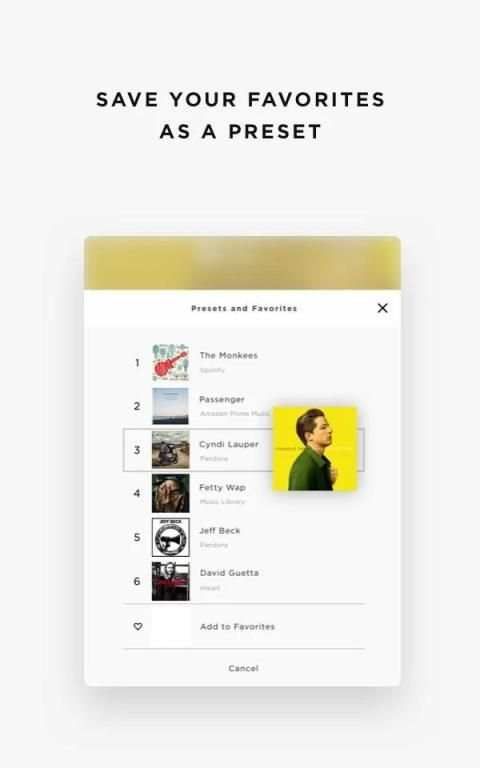 Bose SoundTouch स्क्रीनशॉट 1