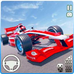 Top Speed Formula Car Racing Tracks