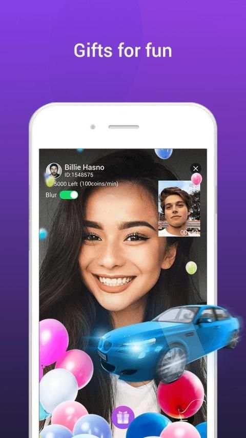 JasminChat - Live Video Chat with Strangers screenshot 2