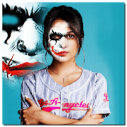 ikon Joker Mask Camera Editor