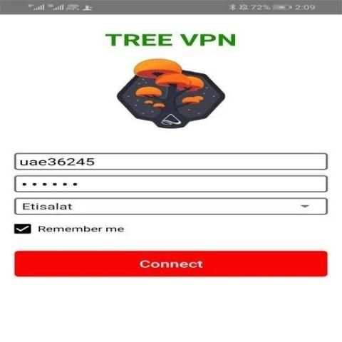 TREE VPN screenshot 2