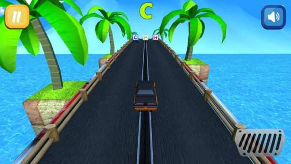 Car Alphabets screenshot 2