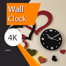 Modern Wall Clock Design आइकन
