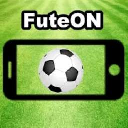 FuteON - Futebol online