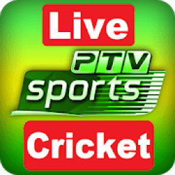 Live Ptv Sports Cricket आइकन