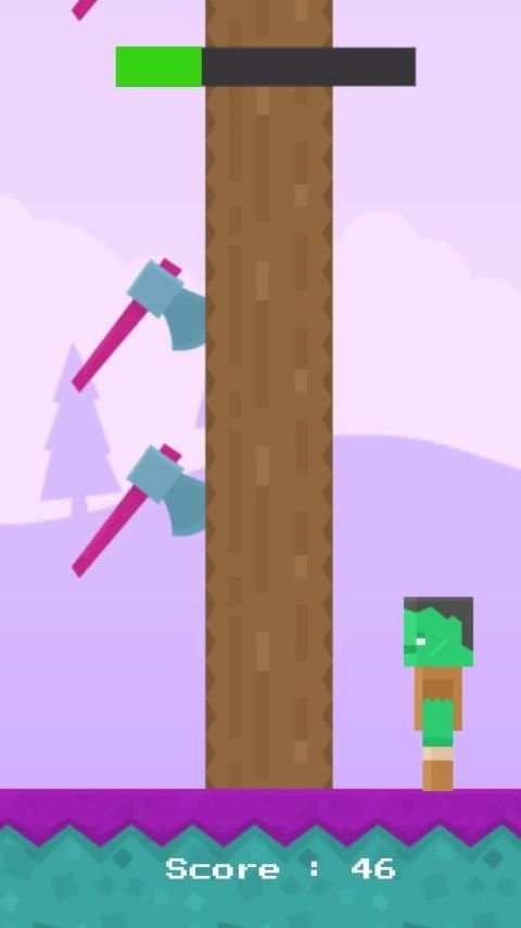 Zombie Punch screenshot 1