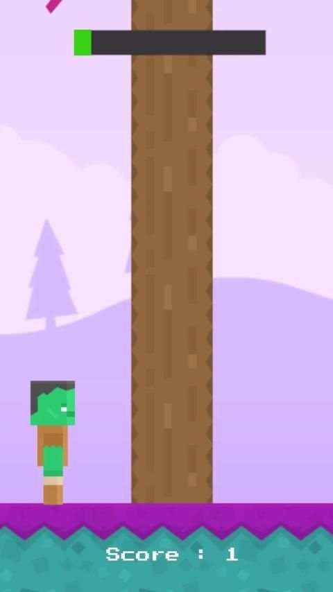 Zombie Punch screenshot 2