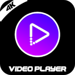 ikon 4K Video Player - Full HD Video Player