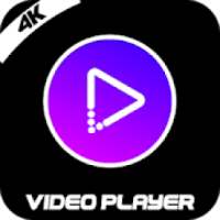 4K Video Player - Full HD Video Player