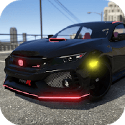 ikon Driving Honda Civic - Drift Simulator